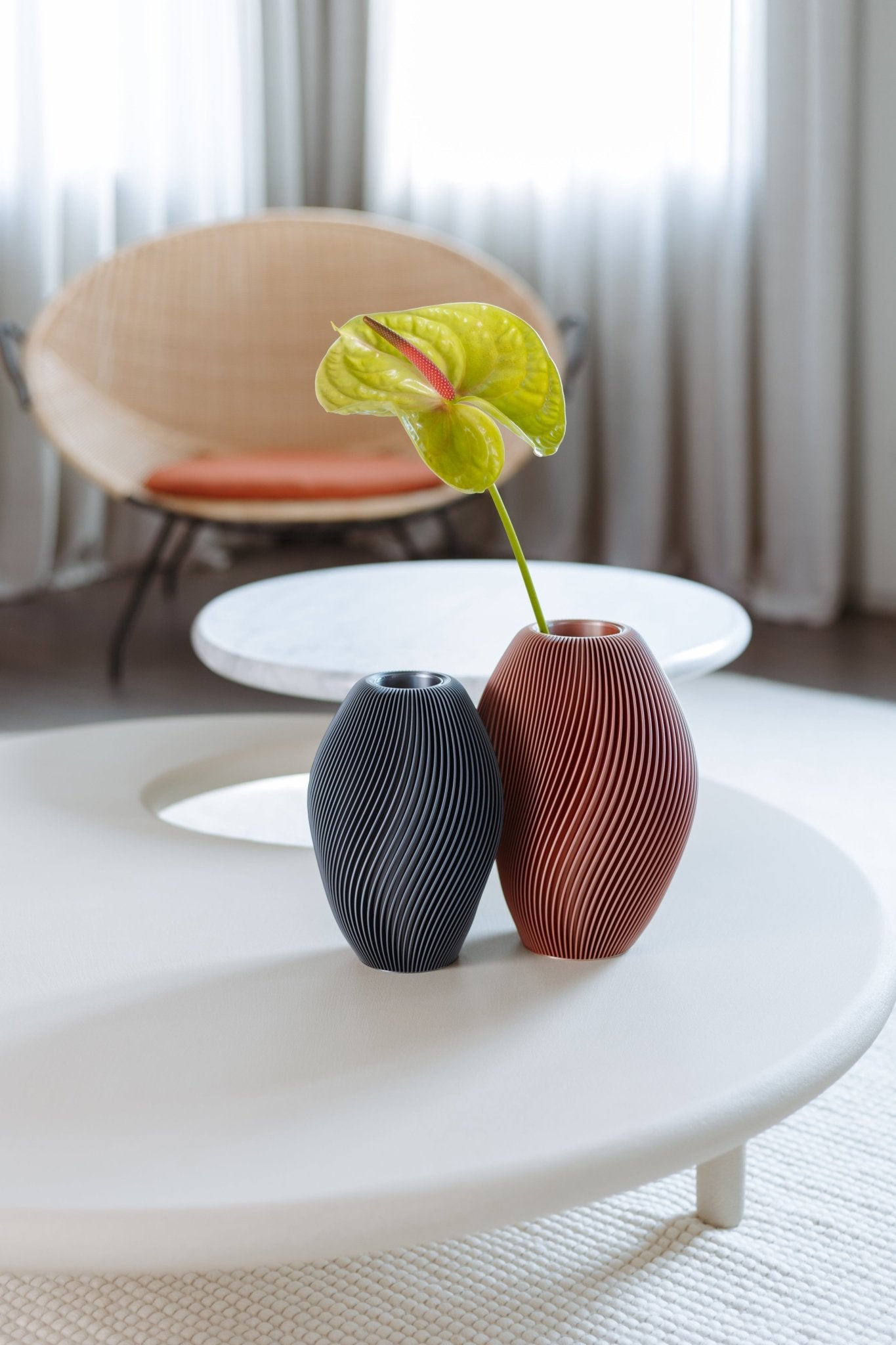 Venux - Vaso Portafiori - VivoSpazio