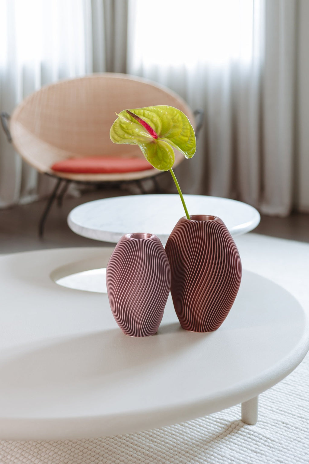 Venux - Vaso Portafiori - VivoSpazio