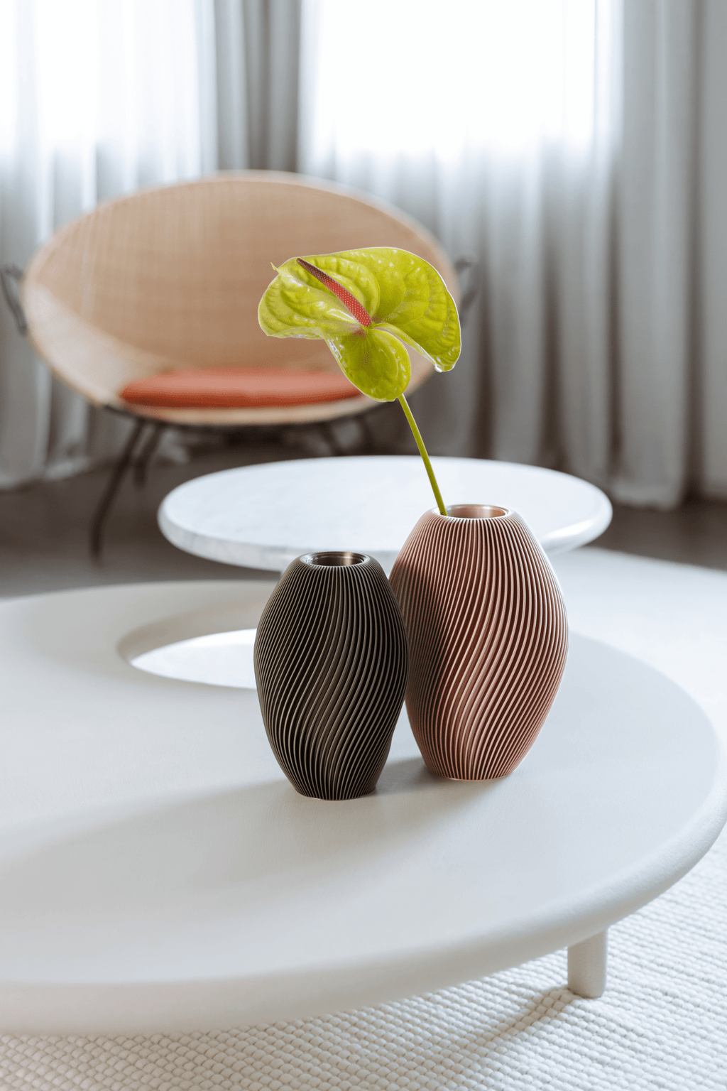 Venux - Vaso Portafiori - VivoSpazio
