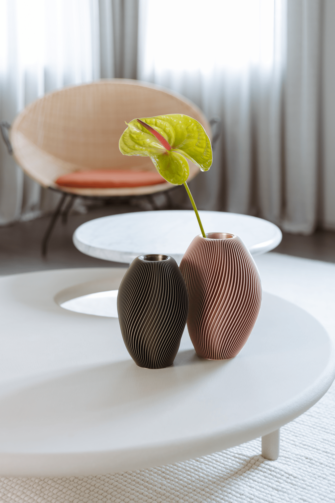 Venux - Vaso Portafiori - VivoSpazio