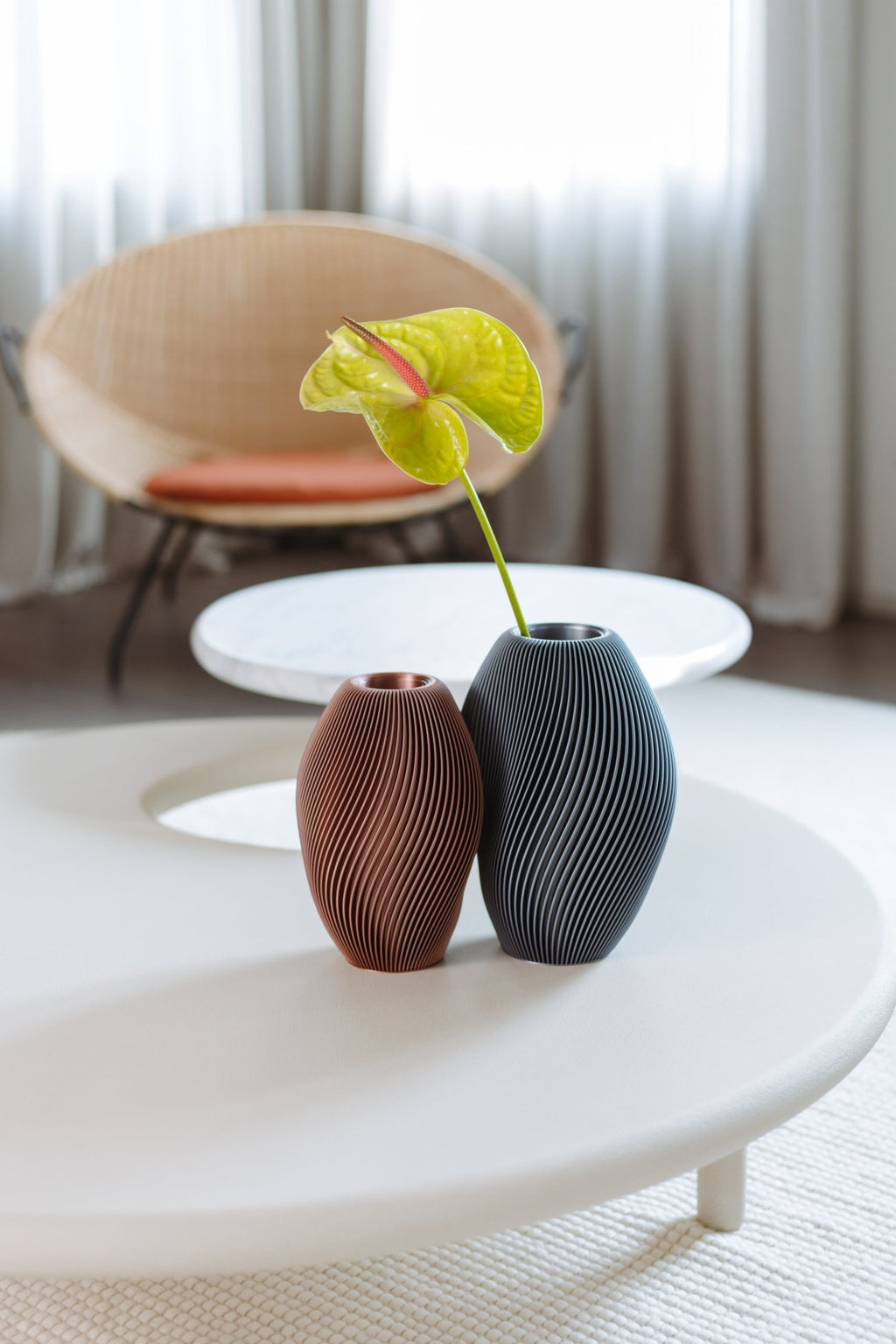 Venux - Vaso Portafiori - VivoSpazio